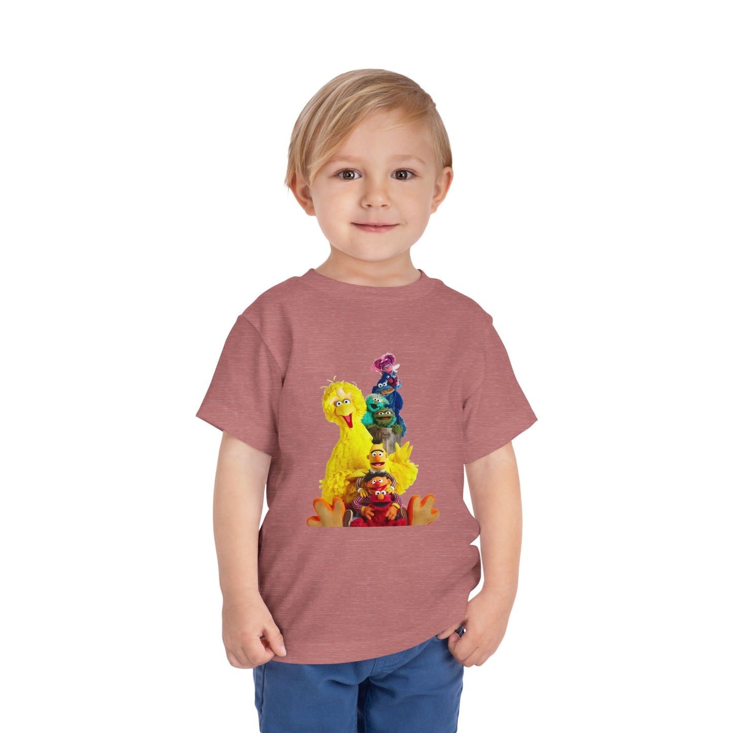 Sesame Street Toddler Tee