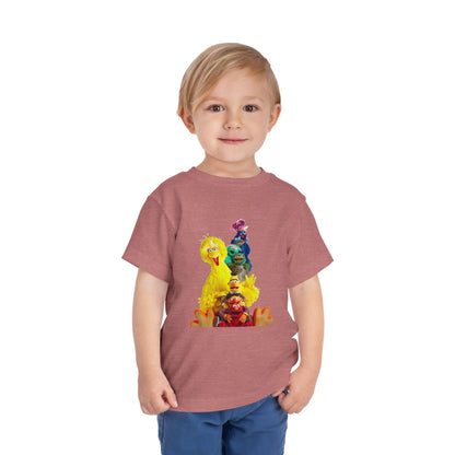 Sesame Street Toddler Tee