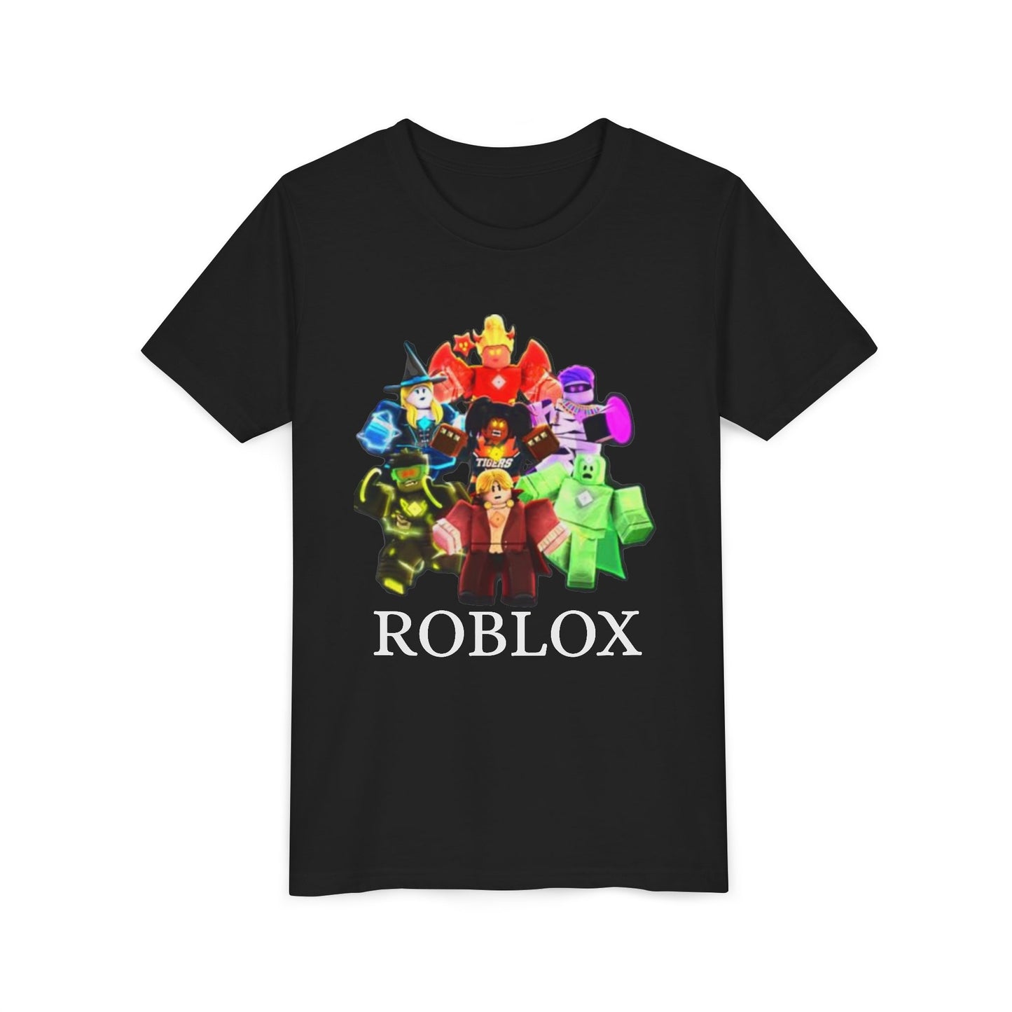 Roblox Youth Short Sleeve Tee