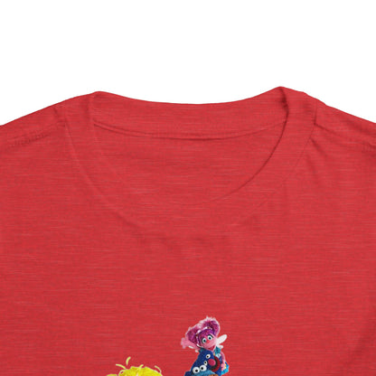 Sesame Street Toddler Tee