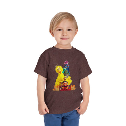 Sesame Street Toddler Tee