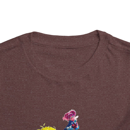 Sesame Street Toddler Tee