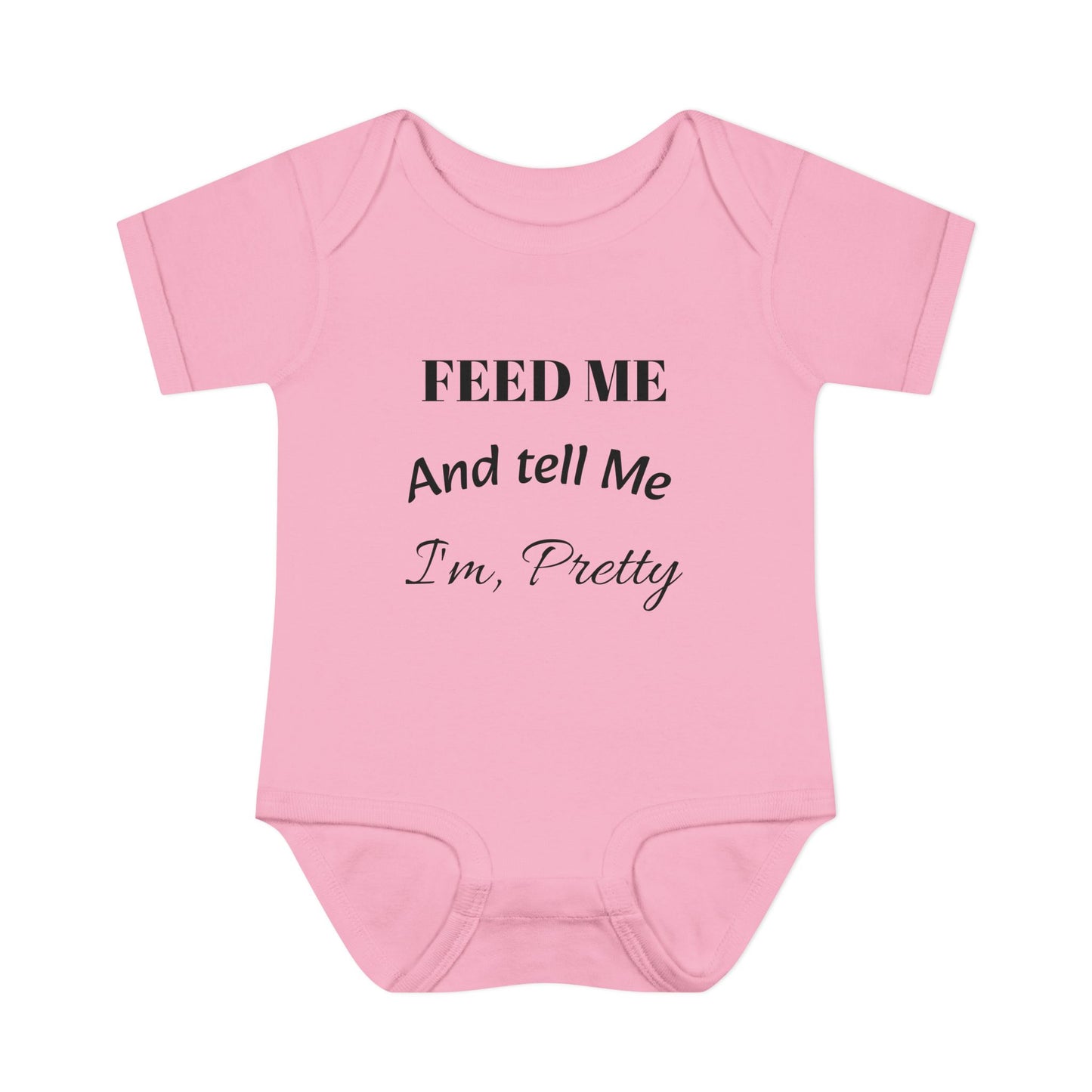 Cute Baby Bodysuit