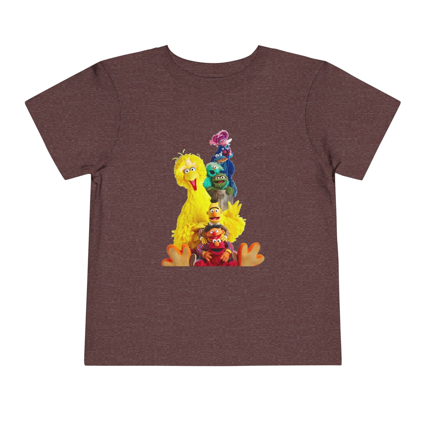 Sesame Street Toddler Tee