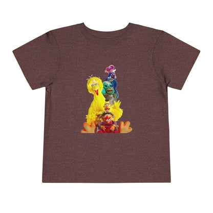 Sesame Street Toddler Tee