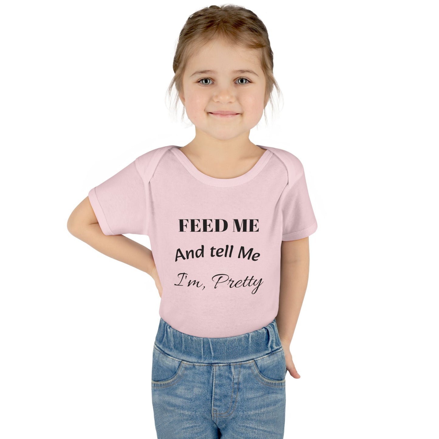 Cute Baby Bodysuit