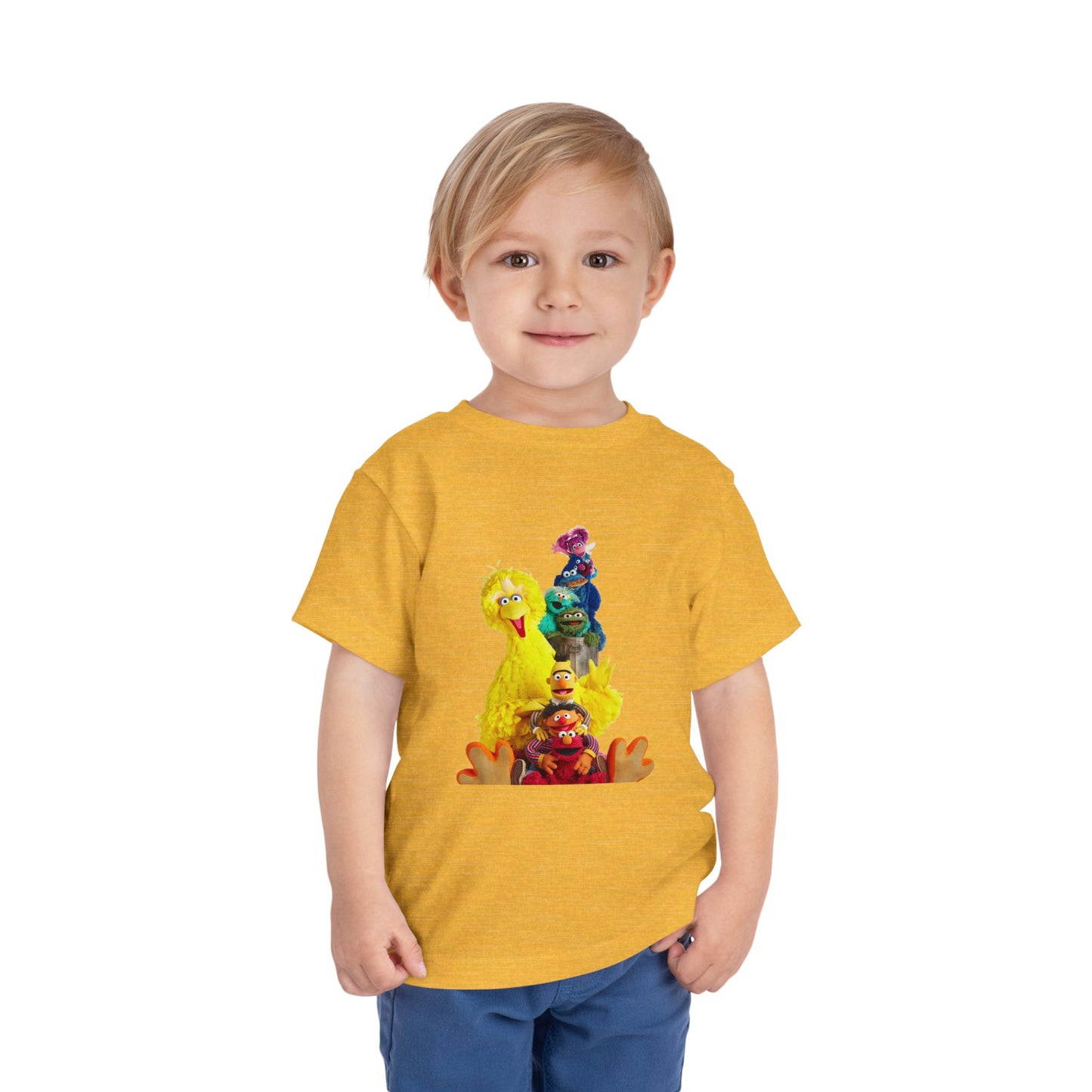 Sesame Street Toddler Tee