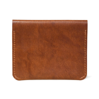 Leather Coin Holder
