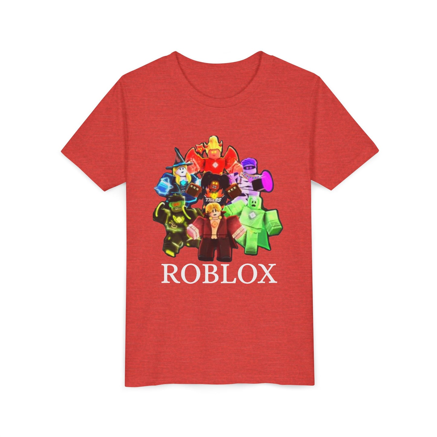 Roblox Youth Short Sleeve Tee