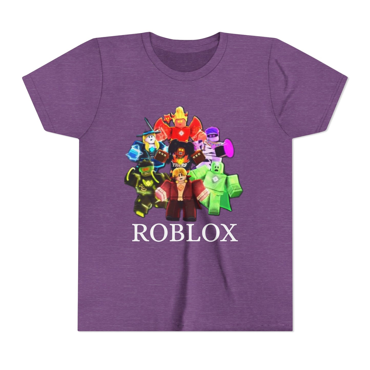 Roblox Youth Short Sleeve Tee