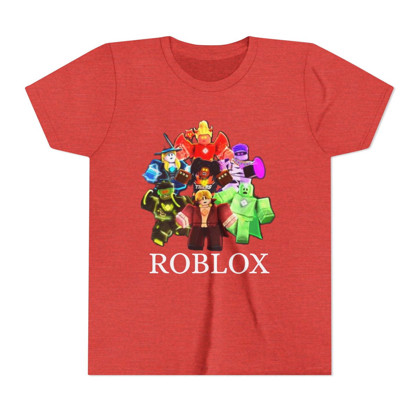 Roblox Youth Short Sleeve Tee