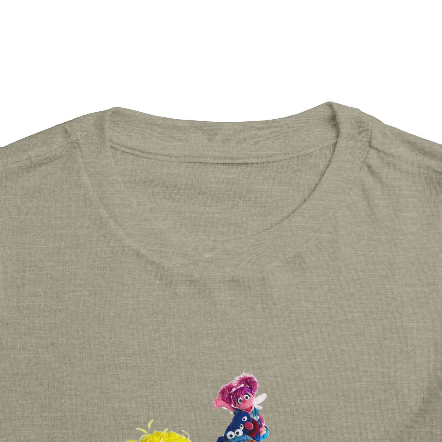 Sesame Street Toddler Tee