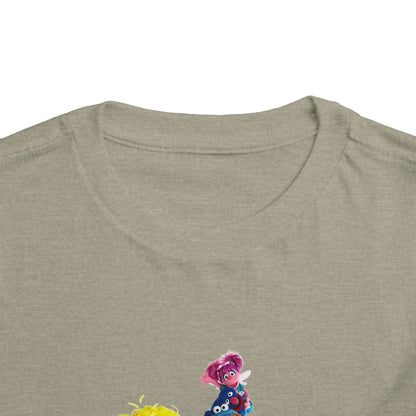 Sesame Street Toddler Tee