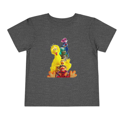 Sesame Street Toddler Tee