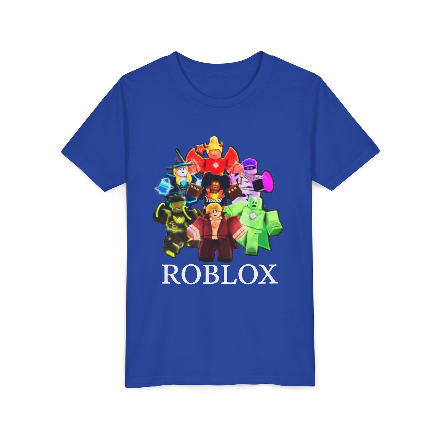 Roblox Youth Short Sleeve Tee