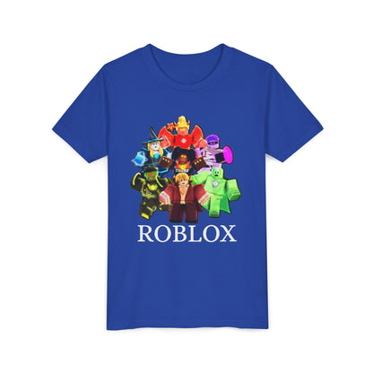 Roblox Youth Short Sleeve Tee