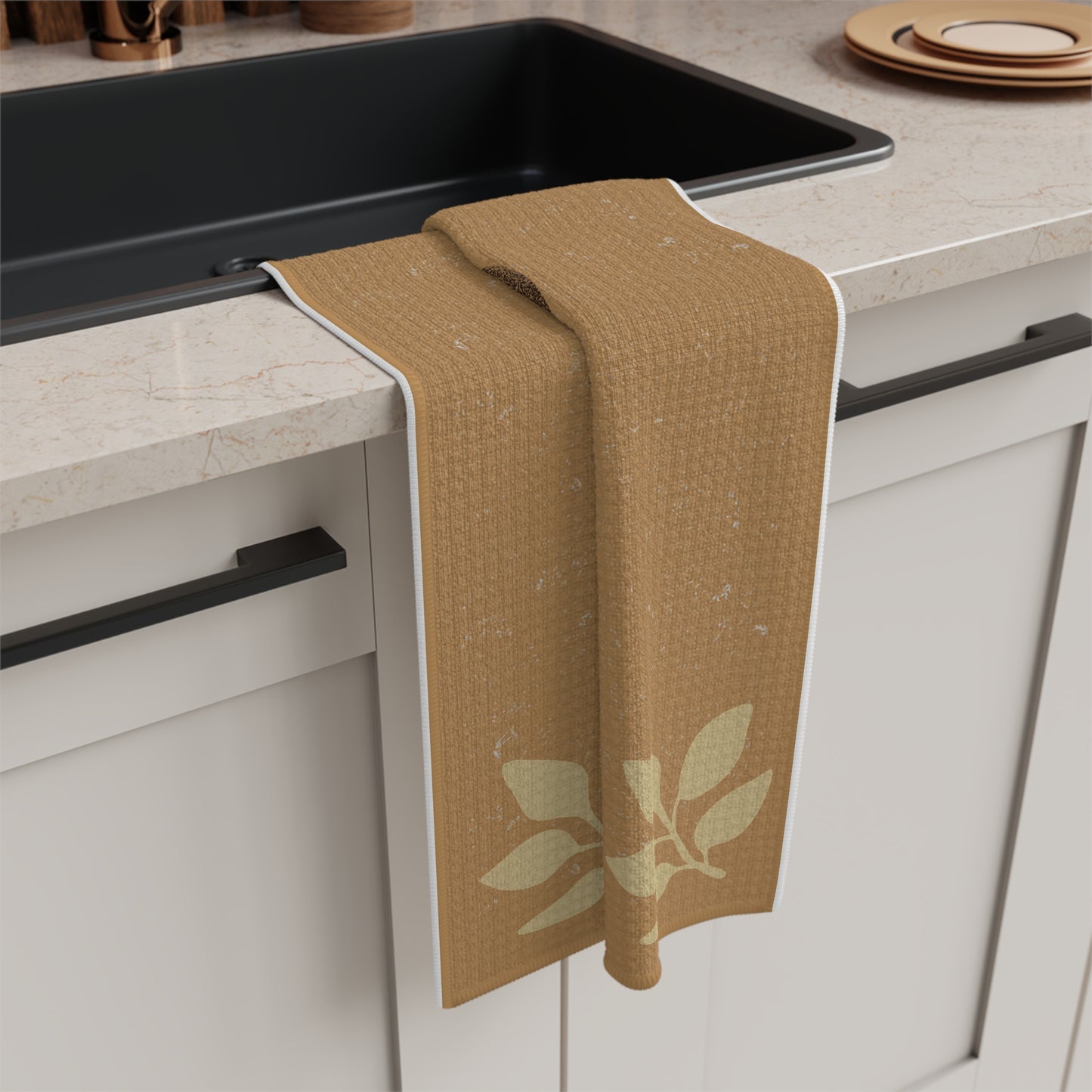 Autumn Vibes Microfiber Tea Towel - Patrian Supply Co.