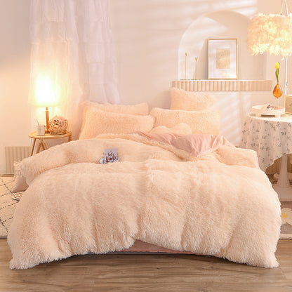 Luxury Thick Fleece Duvet Cover - Patrian Supply Co.