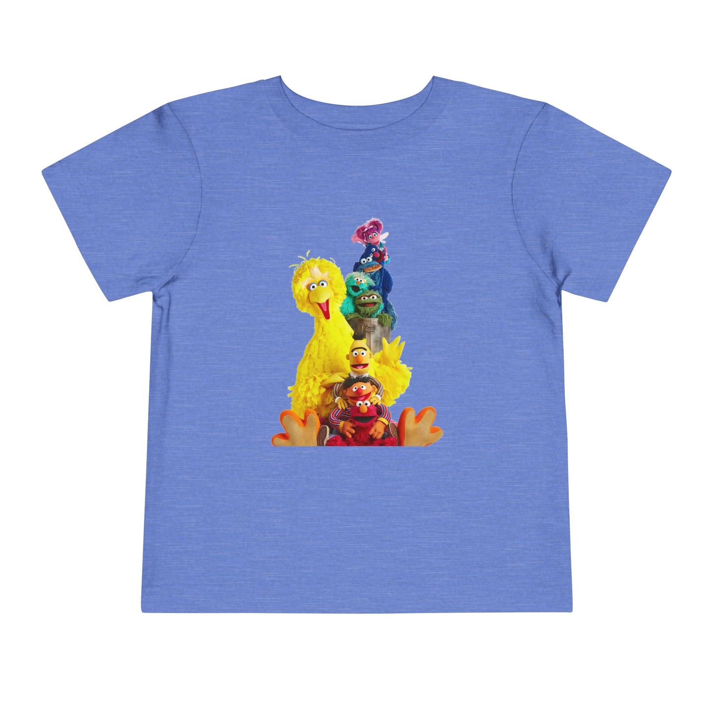 Sesame Street Toddler Tee