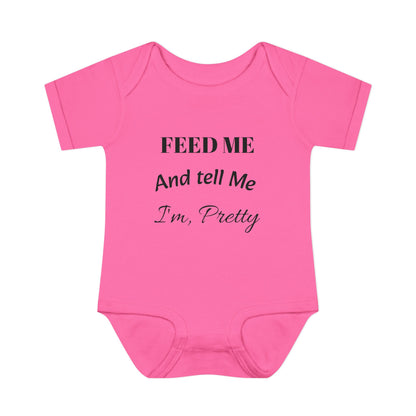 Cute Baby Bodysuit