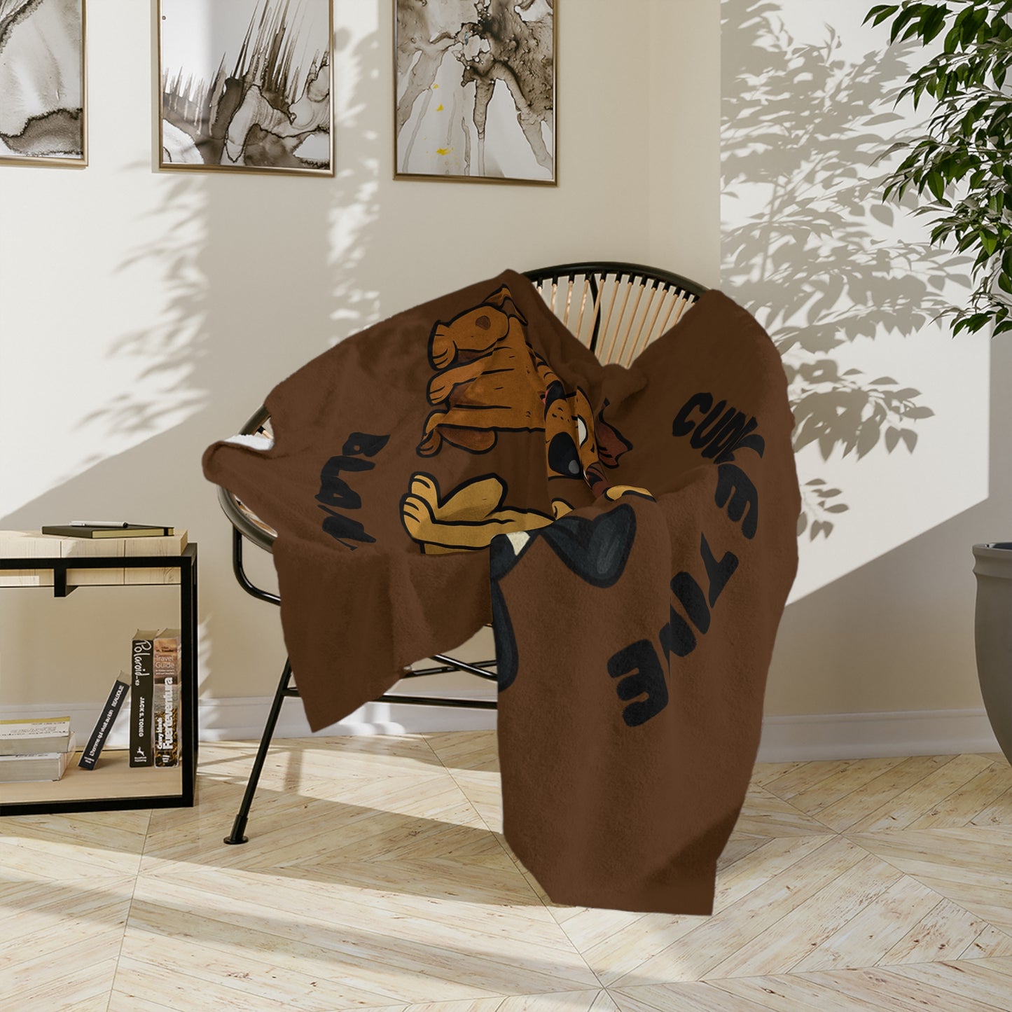 Cozy Cuddle Dog Blanket