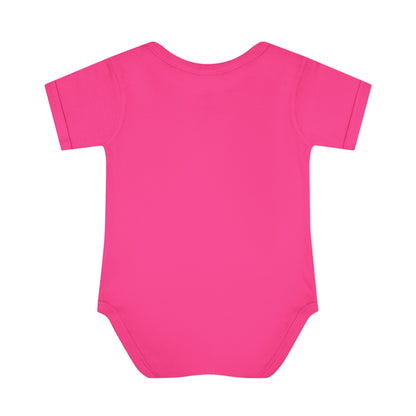 Cute Baby Bodysuit