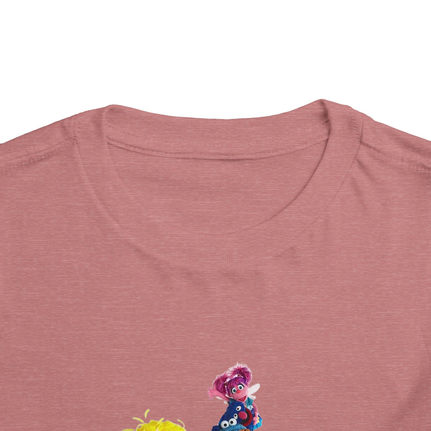 Sesame Street Toddler Tee