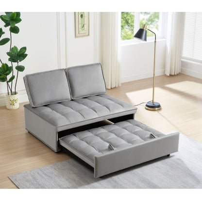 Convertible Sleeping Sofa Bed, - Patrian Supply Co.
