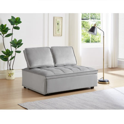 Convertible Sleeping Sofa Bed, - Patrian Supply Co.