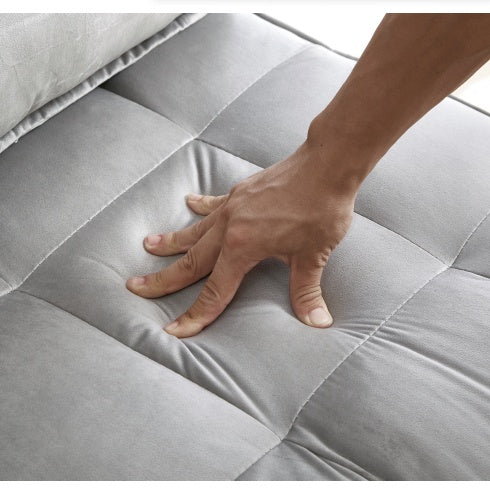 Convertible Sleeping Sofa Bed, - Patrian Supply Co.