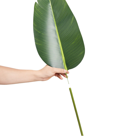 Artificial Birds Of Paradise Tree, 5 FT Tall
