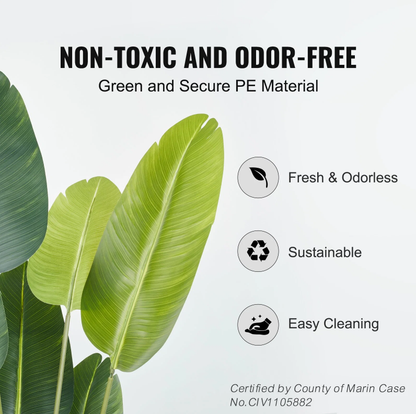 Artificial Birds Of Paradise Tree, 5 FT Tall