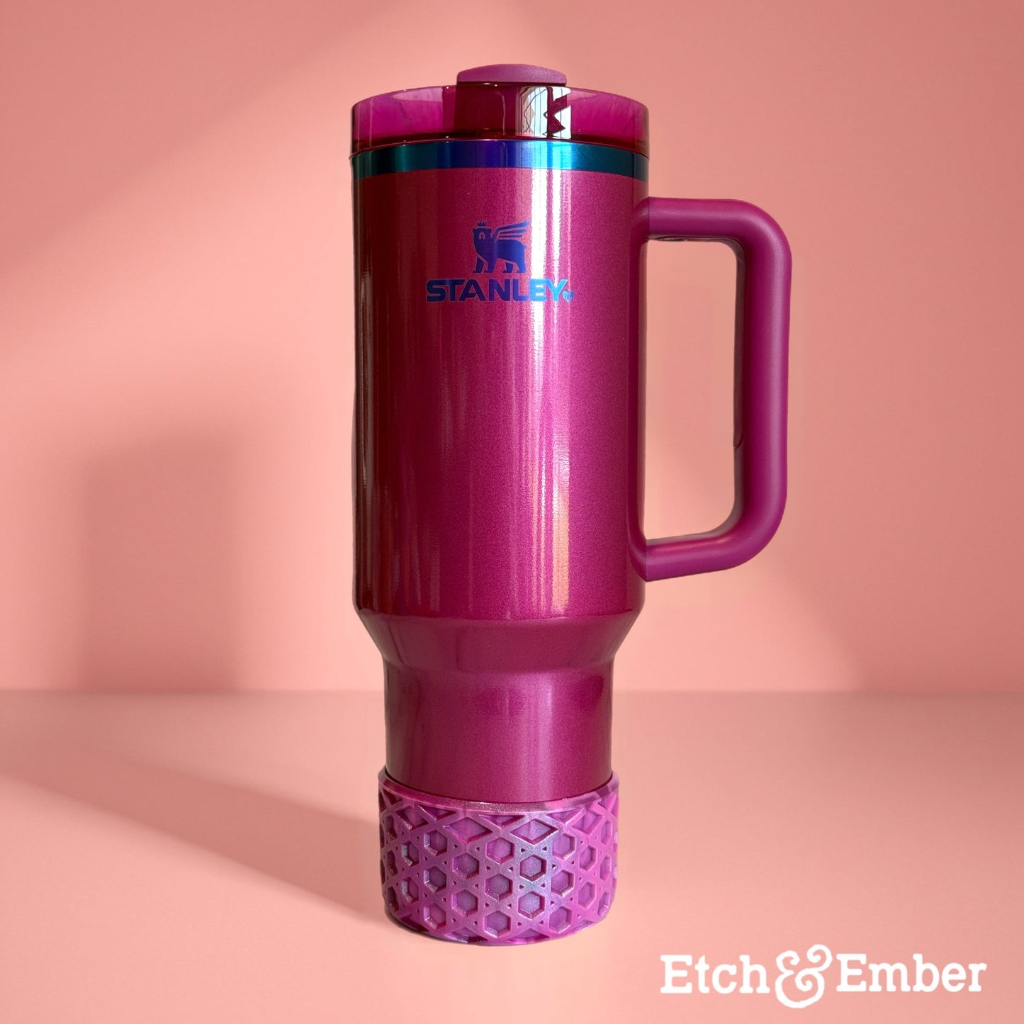 Azalea Remix WAFFLE Tumbler Boot -fits 20-40oz