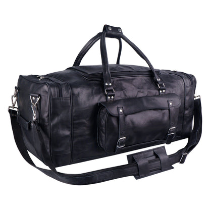 The Dark Knight Traveler + FREE Toiletry Bag