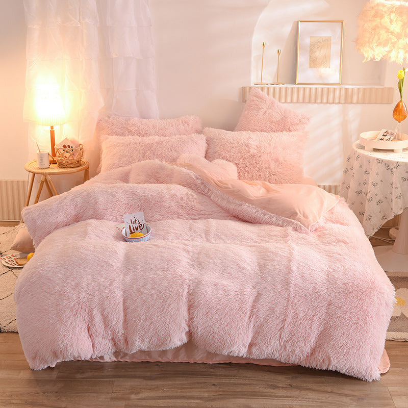 Luxury Thick Fleece Duvet Cover - Patrian Supply Co.