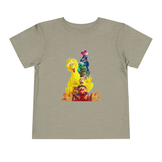 Sesame Street Toddler Tee