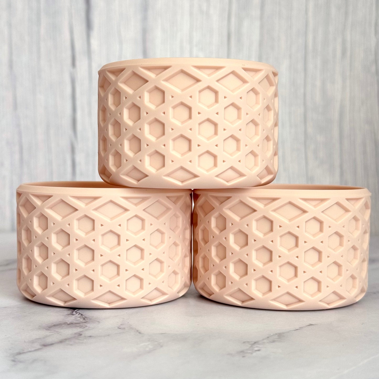 WAFFLE Gilded Sugar Tumbler Boot -fits 20-40oz