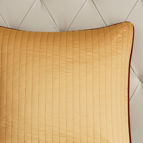 12 Piece Comforter Set With Cotton Bed Sheets - Patrian Supply Co.