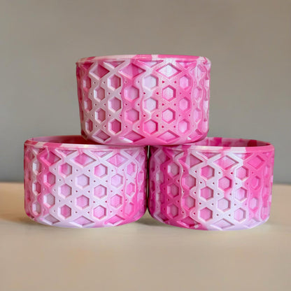 Pinkalicious WAFFLE Tumbler Boot -fits 20-40oz