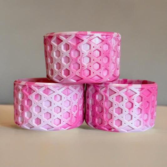 Pinkalicious WAFFLE Tumbler Boot -fits 20-40oz