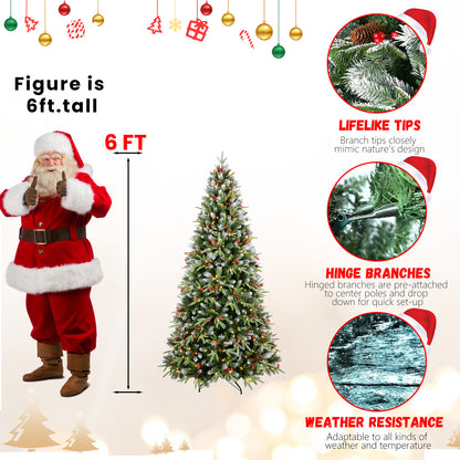 PVC Christmas Tree, Christmas Decorations - Patrian Supply Co.