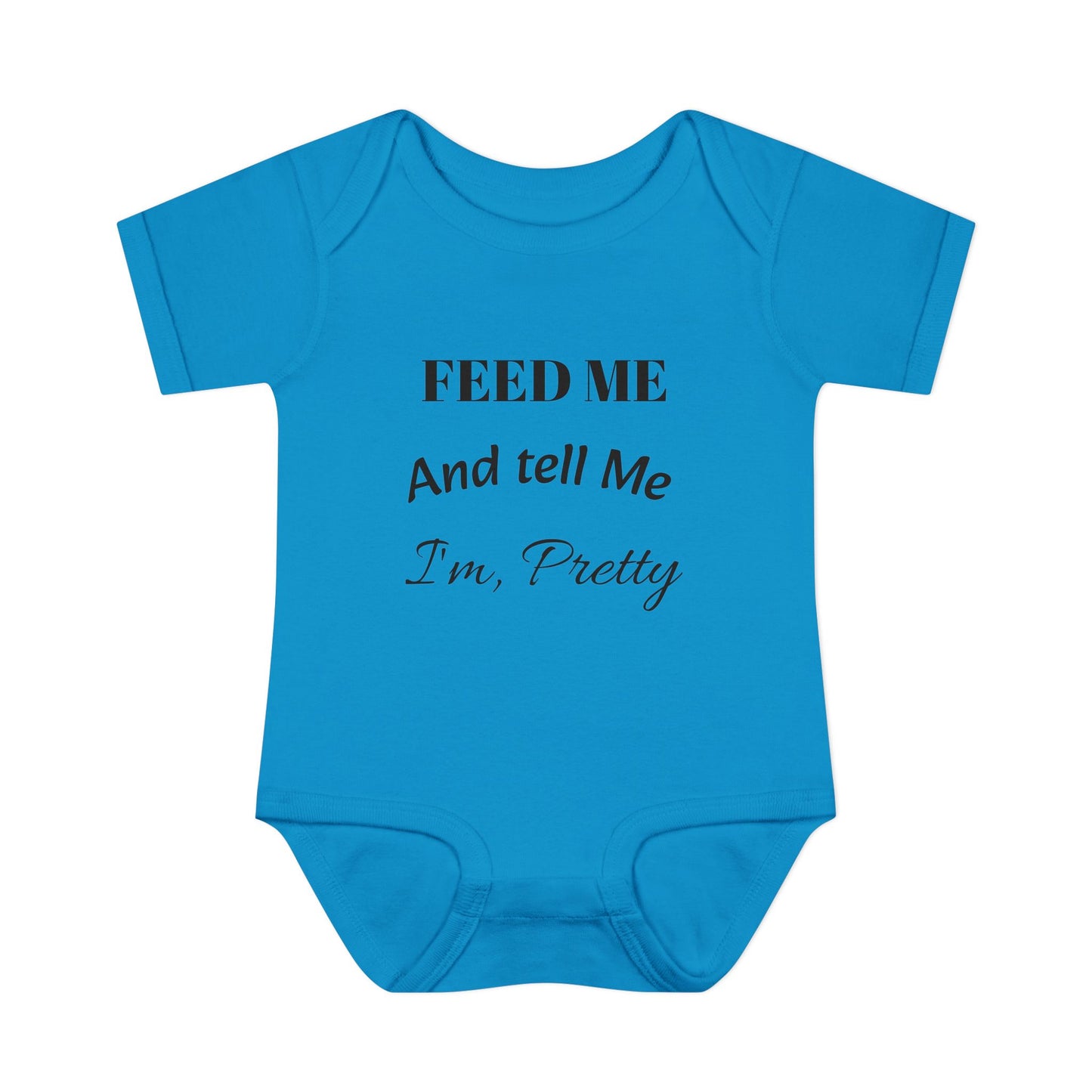 Cute Baby Bodysuit