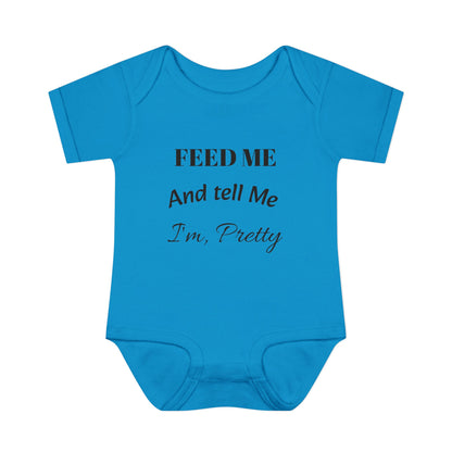 Cute Baby Bodysuit