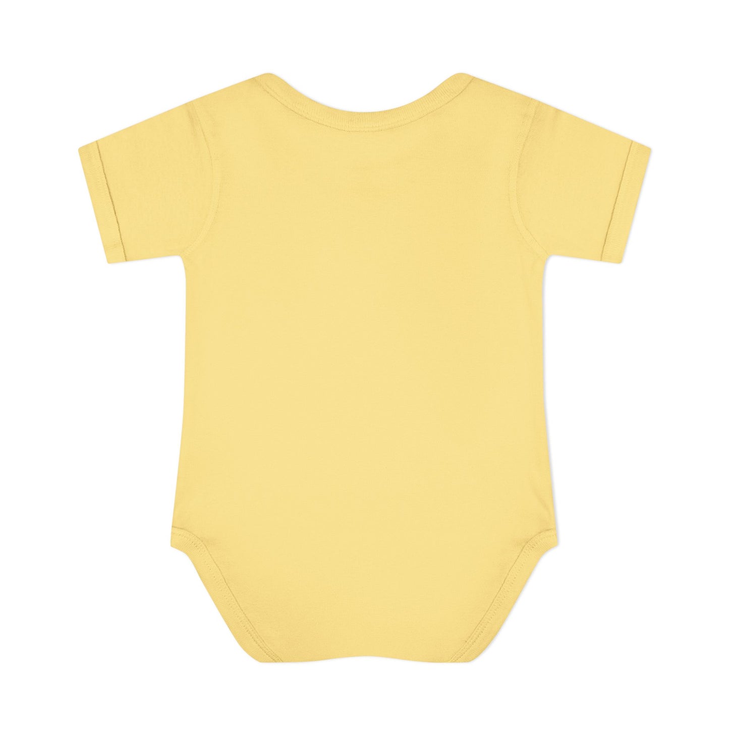 Cute Baby Bodysuit