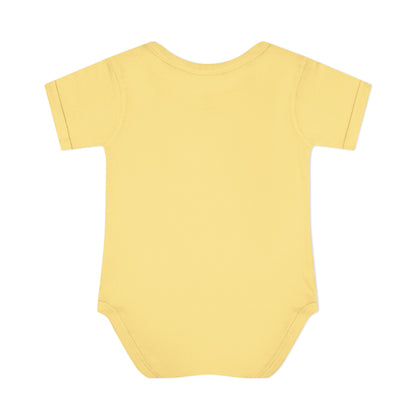 Cute Baby Bodysuit