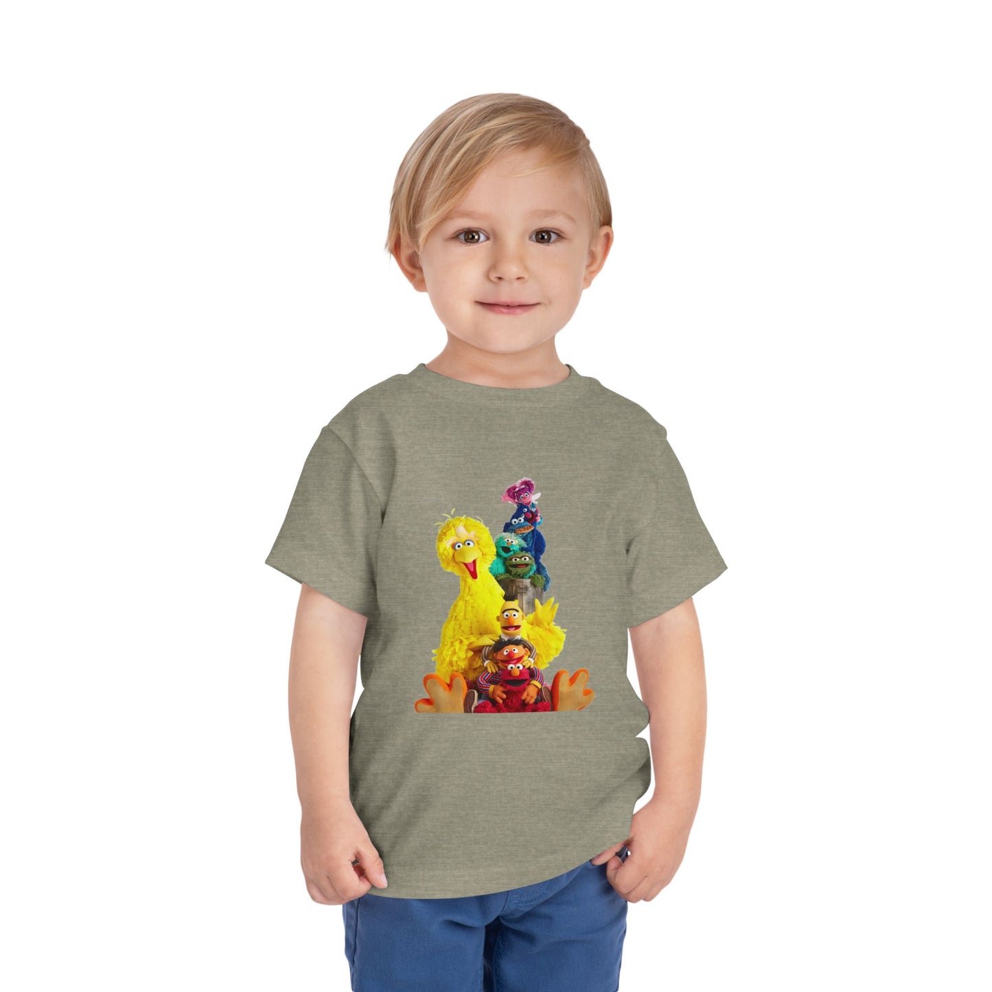 Sesame Street Toddler Tee