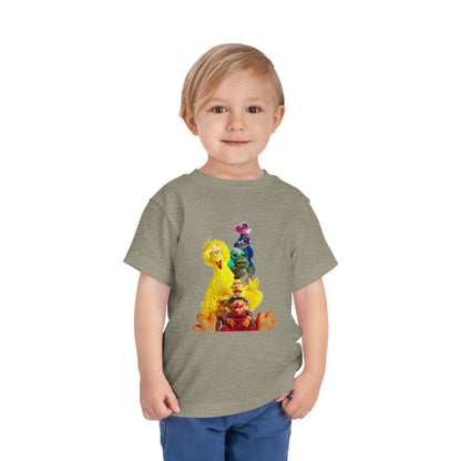 Sesame Street Toddler Tee