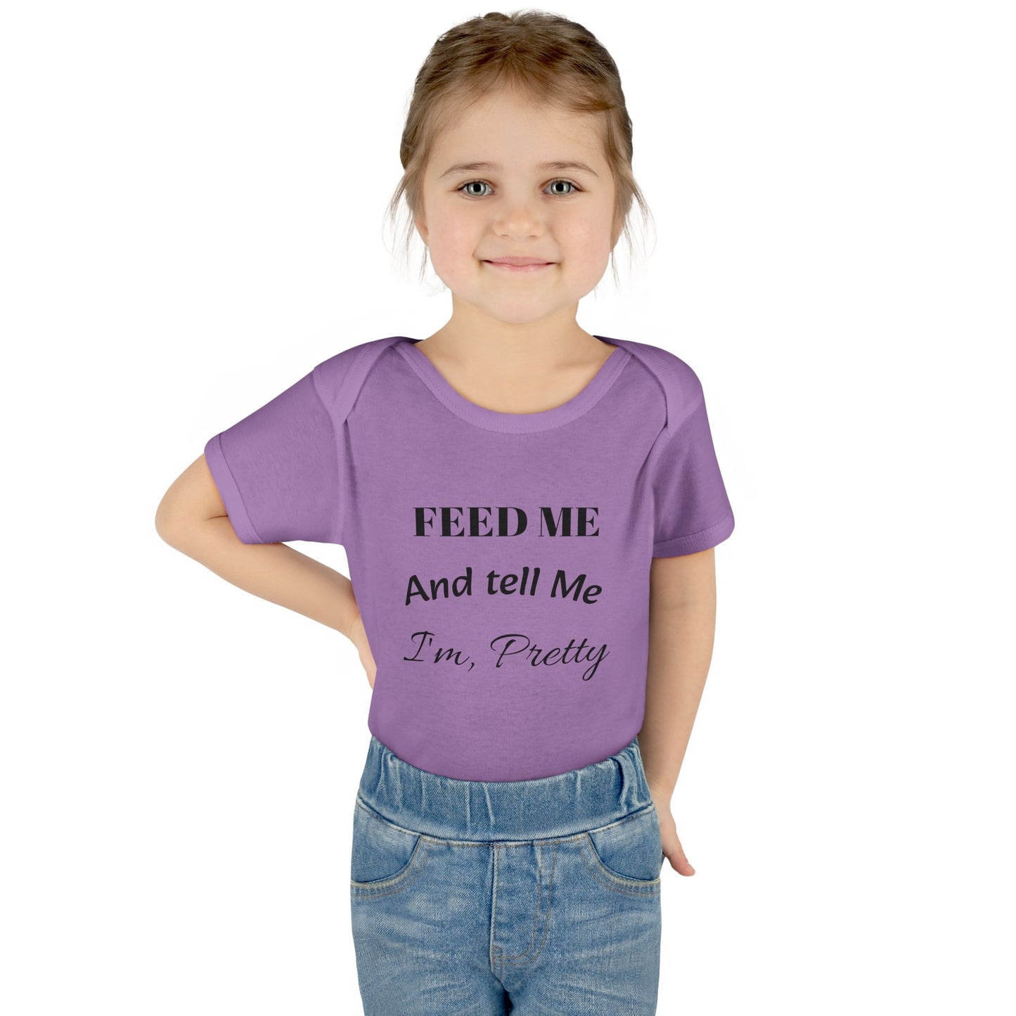 Cute Baby Bodysuit