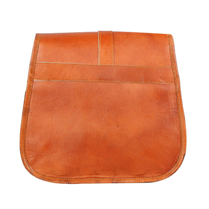 The Briggs Satchel