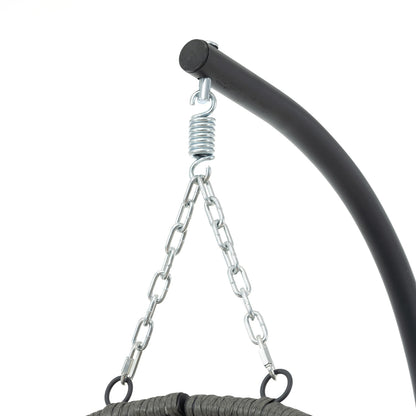 Egg Chair with Stand Indoor Outdoor